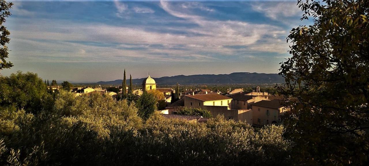 Maison Dans Beau Village Du Luberon Mérindol Екстериор снимка