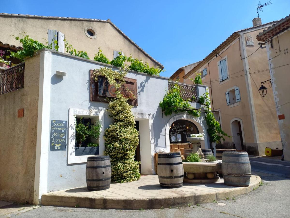 Maison Dans Beau Village Du Luberon Mérindol Екстериор снимка